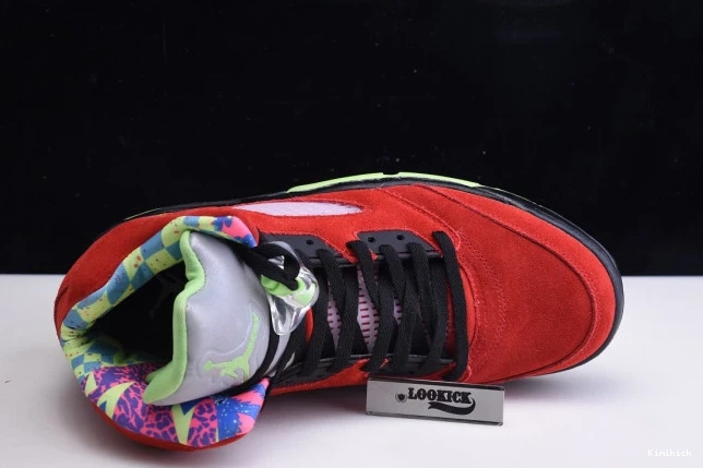 Retro Trendy The CZ5725- 1081 Jordan 5 What 0603